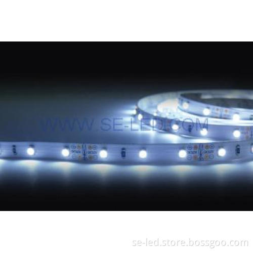 Tira de led flexible de 5 metros SMD 3528 60 led / m
